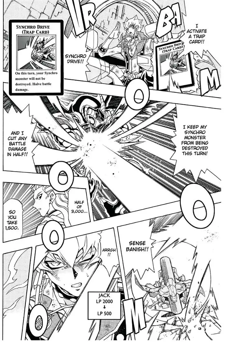 Yu-Gi-Oh! 5D's Chapter 47 9